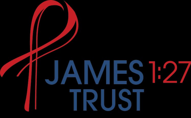 The James 1:27 Trust logo